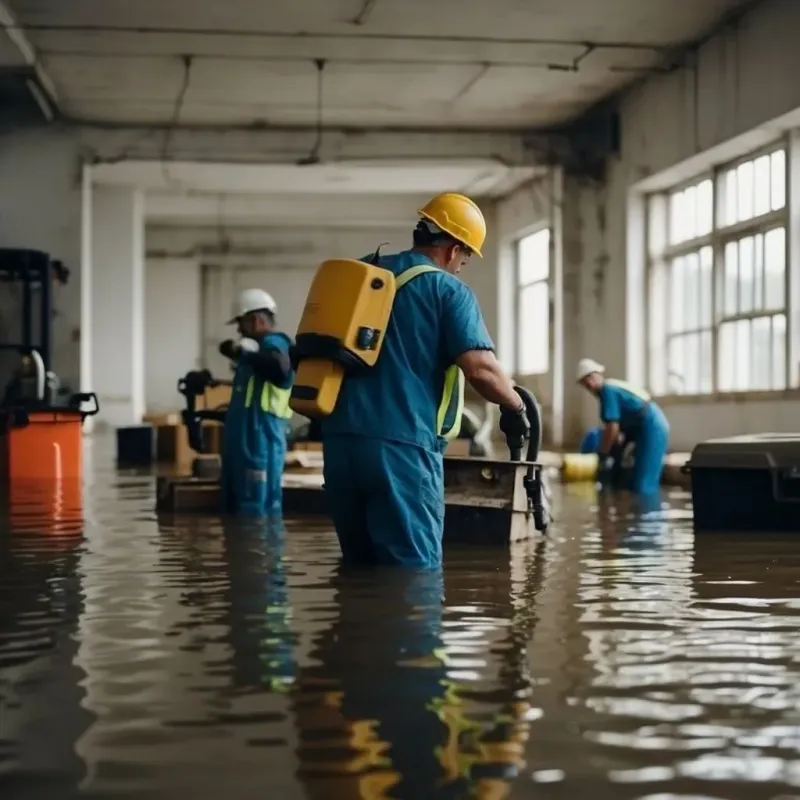 Emergency Water Extraction And Removal in Du Quoin, IL